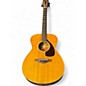 Vintage 1969 Yamaha FG150 Natural Acoustic Guitar thumbnail