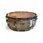 Vintage 1971 Ludwig 14in Standard Snare Orange Drum thumbnail