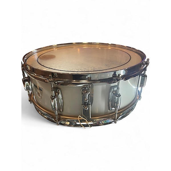 Vintage 1971 Ludwig 14in Standard Snare Orange Drum