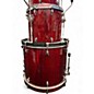 Used TAMA 7 Piece Superstar Mahogany Drum Kit