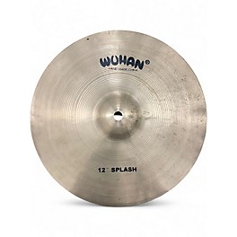 Used Wuhan 12in splash Cymbal