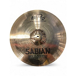 Used SABIAN 14in B8 Pro Hi Hat Pair Cymbal