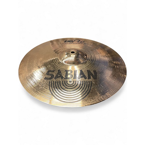 Used SABIAN 14in B8 Pro Hi Hat Pair Cymbal