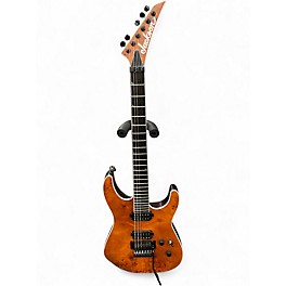 Used Jackson SL2 Pro Series Soloist Caramel Burst Solid Body Electric Guitar