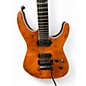 Used Jackson SL2 Pro Series Soloist Caramel Burst Solid Body Electric Guitar