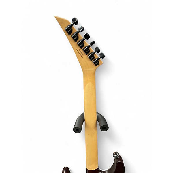 Used Jackson SL2 Pro Series Soloist Caramel Burst Solid Body Electric Guitar