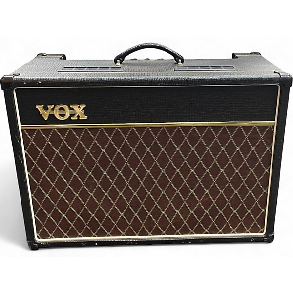 Used VOX AC15C1 15W Tube Guitar Combo Amp