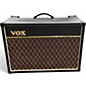 Used VOX AC15C1 15W Tube Guitar Combo Amp thumbnail
