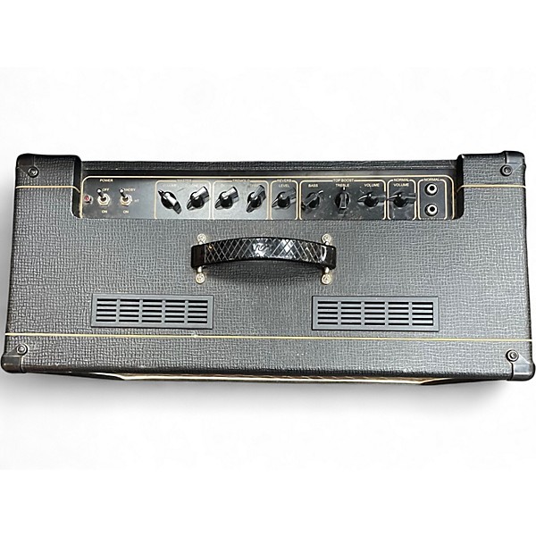 Used VOX AC15C1 15W Tube Guitar Combo Amp