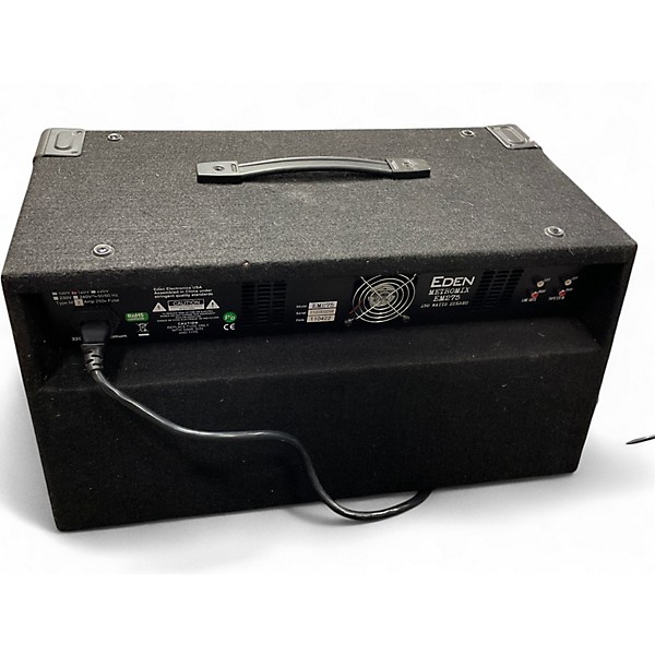 Used Eden EM275 Bass Combo Amp