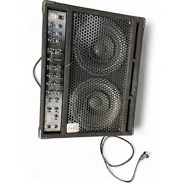 Used Eden EM275 Bass Combo Amp