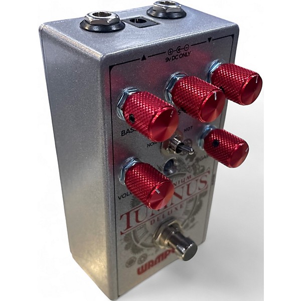 Used Wampler Germanium Tumnus Deluxe Effect Pedal