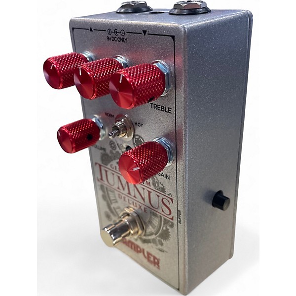 Used Wampler Germanium Tumnus Deluxe Effect Pedal
