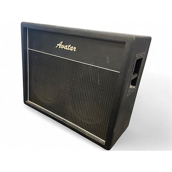 Used Avatar 2X12 Guitar Cabinet