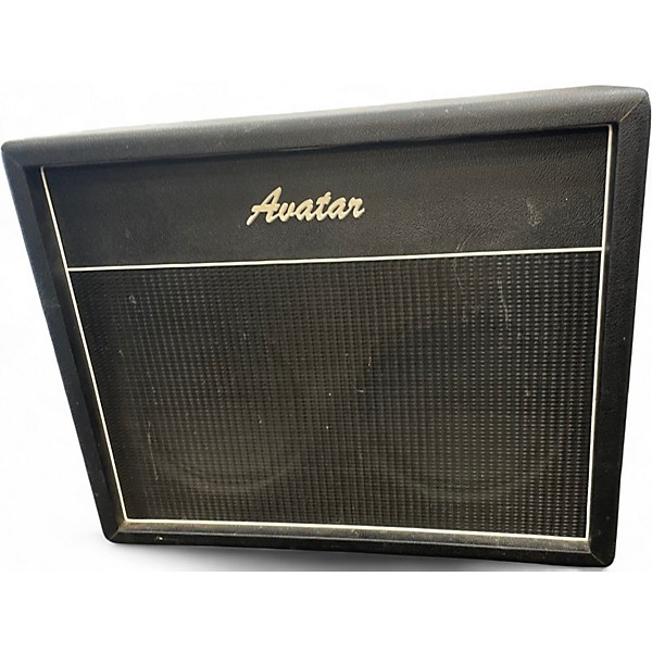 Used Avatar 2X12 Guitar Cabinet