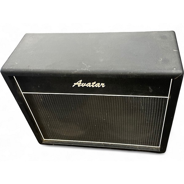Used Avatar 2X12 Guitar Cabinet