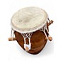 Used Miscellaneous Kpanlogo  Hand Drum
