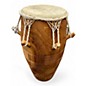 Used Miscellaneous Kpanlogo  Hand Drum