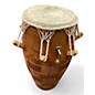 Used Miscellaneous Kpanlogo  Hand Drum