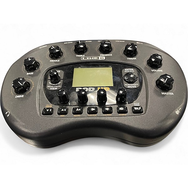 Used Line 6 Pod HD Effect Processor