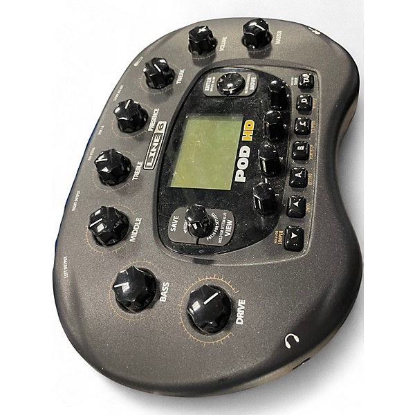 Used Line 6 Pod HD Effect Processor