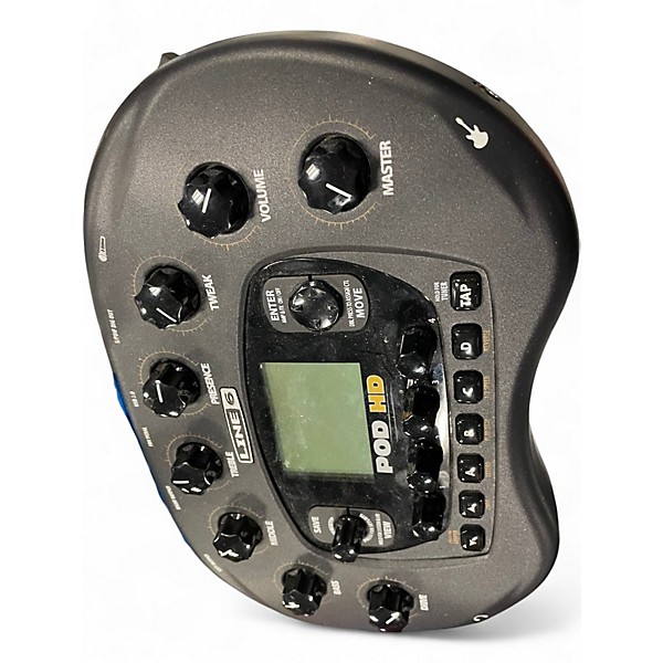 Used Line 6 Pod HD Effect Processor