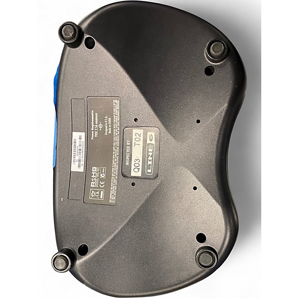 Used Line 6 Pod HD Effect Processor