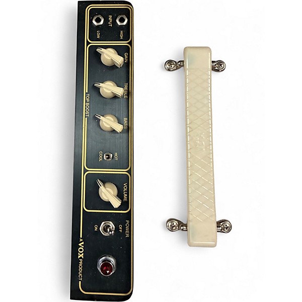 Used VOX AC15C1 15W Tube Guitar Combo Amp