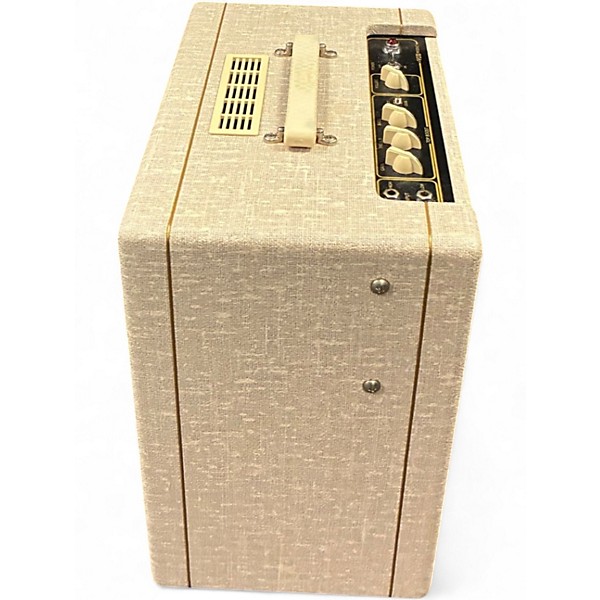 Used VOX AC15C1 15W Tube Guitar Combo Amp