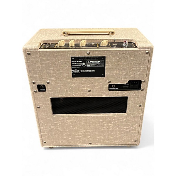 Used VOX AC15C1 15W Tube Guitar Combo Amp