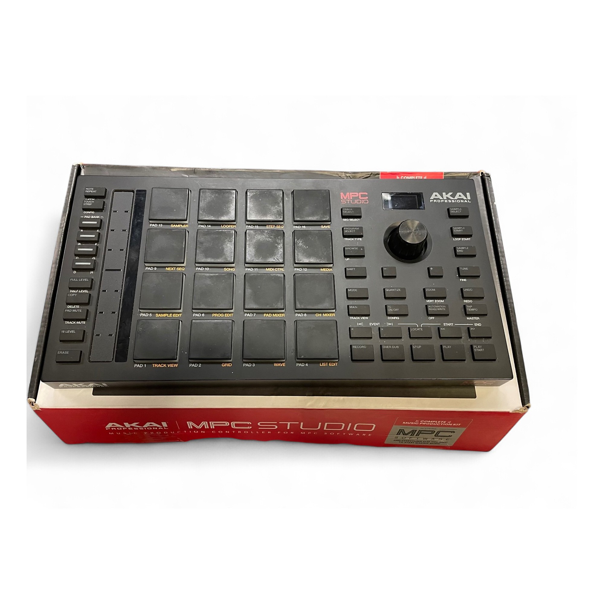 Used Akai Professional MPC STUDIO BLACK Production Controller