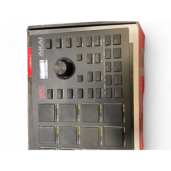 Used Akai Professional MPC STUDIO BLACK Production Controller