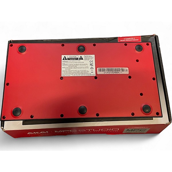 Used Akai Professional MPC STUDIO BLACK Production Controller