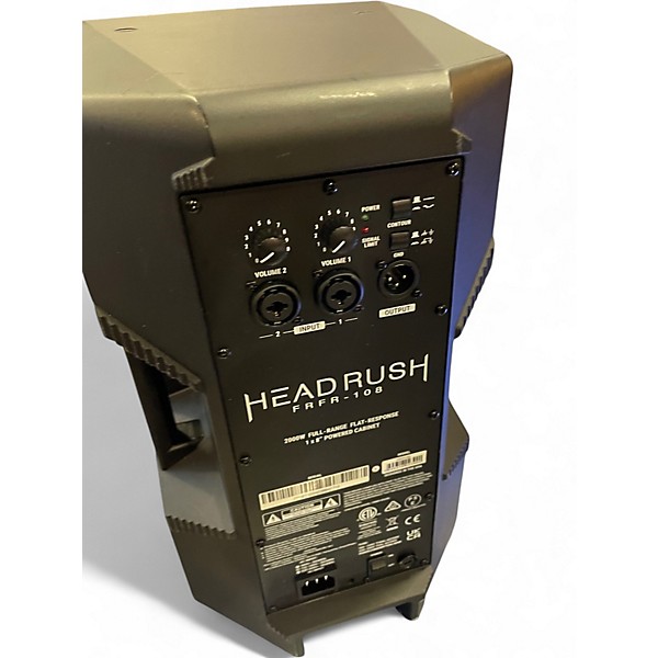 Used HeadRush FRFR-108 Guitar Power Amp
