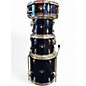 Used TAMA 5 Piece Imperialstar Midnight Blue Drum Kit
