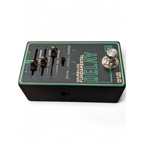 Used Walrus Audio fundamental delay Effect Pedal