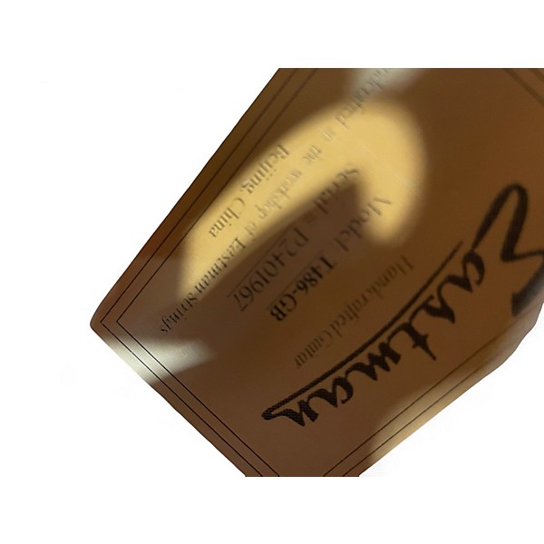 Used Eastman T486-GB GOLDBURST Hollow Body Electric Guitar