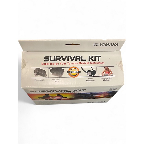 Used Yamaha Survival Kit