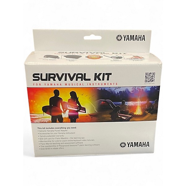 Used Yamaha Survival Kit