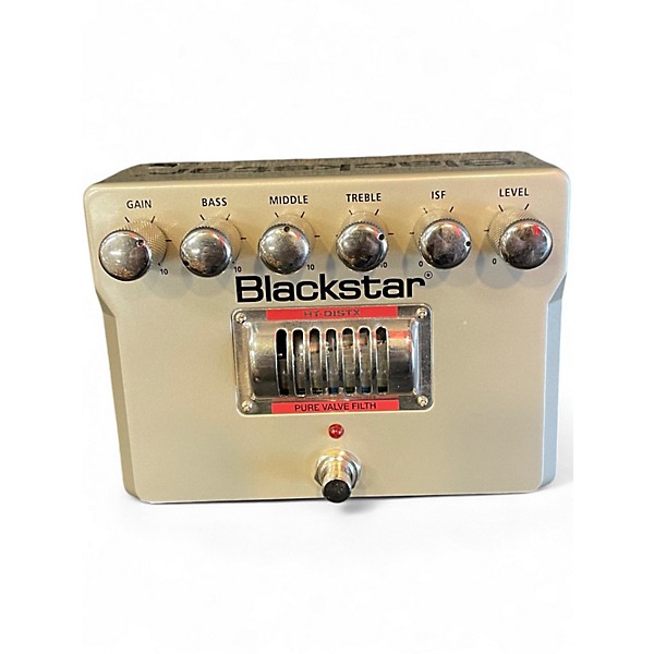 Used Blackstar HT-DIST Tube Distortion Effect Pedal