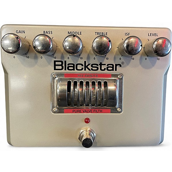 Used Blackstar HT-DIST Tube Distortion Effect Pedal