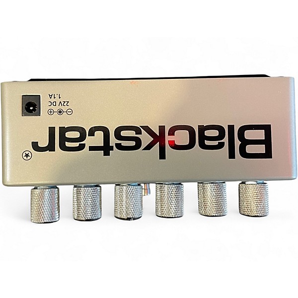 Used Blackstar HT-DIST Tube Distortion Effect Pedal