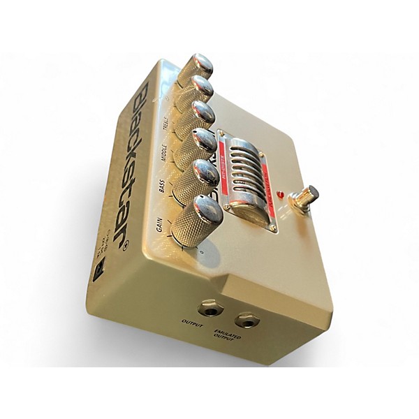 Used Blackstar HT-DIST Tube Distortion Effect Pedal