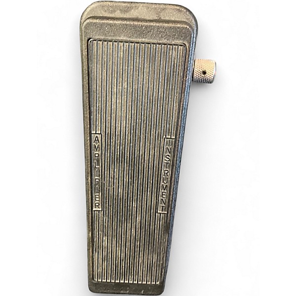 Used Dunlop 535Q Cry Baby Multi-Wah Effect Pedal