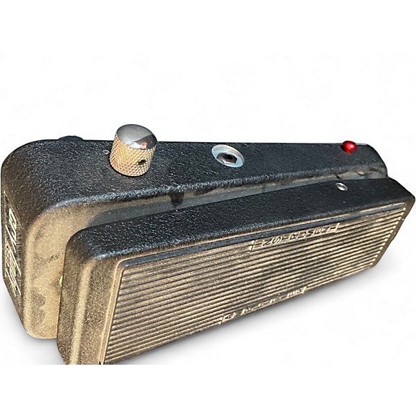 Used Dunlop 535Q Cry Baby Multi-Wah Effect Pedal