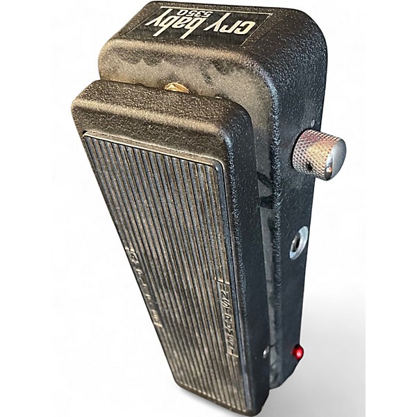Used Dunlop 535Q Cry Baby Multi-Wah Effect Pedal