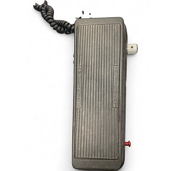 Used Dunlop 535Q Cry Baby Multi-Wah Effect Pedal