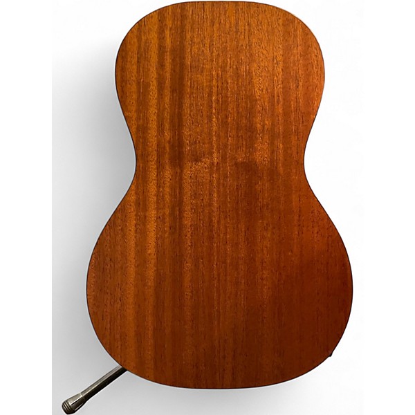 Used Kala kA-GTR-PLE Natural Acoustic Guitar