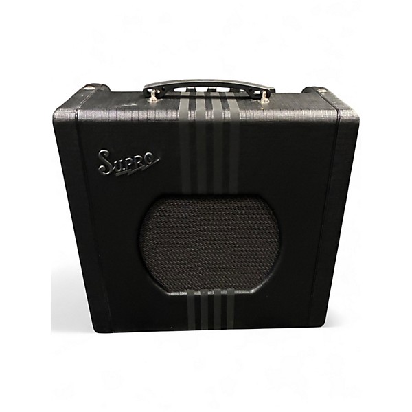 Used Supro 1820R DELTA KING Tube Guitar Combo Amp