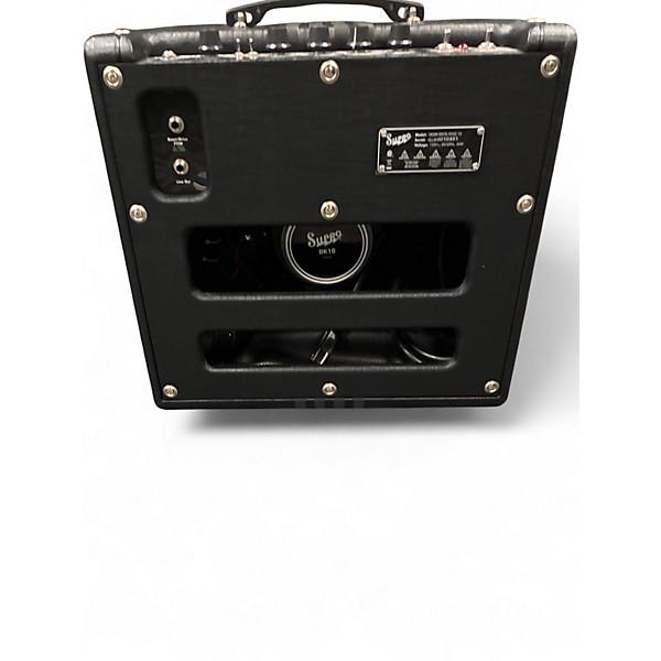 Used Supro 1820R DELTA KING Tube Guitar Combo Amp